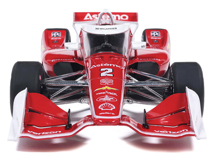 Dallara IndyCar #2 Josef Newgarden "Astemo" Team Penske (Road Course Configuration) "NTT IndyCar Series" (2026) 1/18 Diecast Model Car by IXO Models