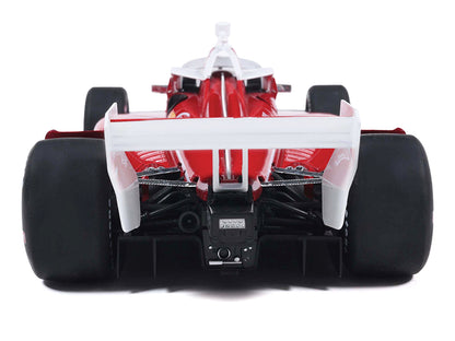 Dallara IndyCar #2 Josef Newgarden "Astemo" Team Penske (Road Course Configuration) "NTT IndyCar Series" (2026) 1/18 Diecast Model Car by IXO Models
