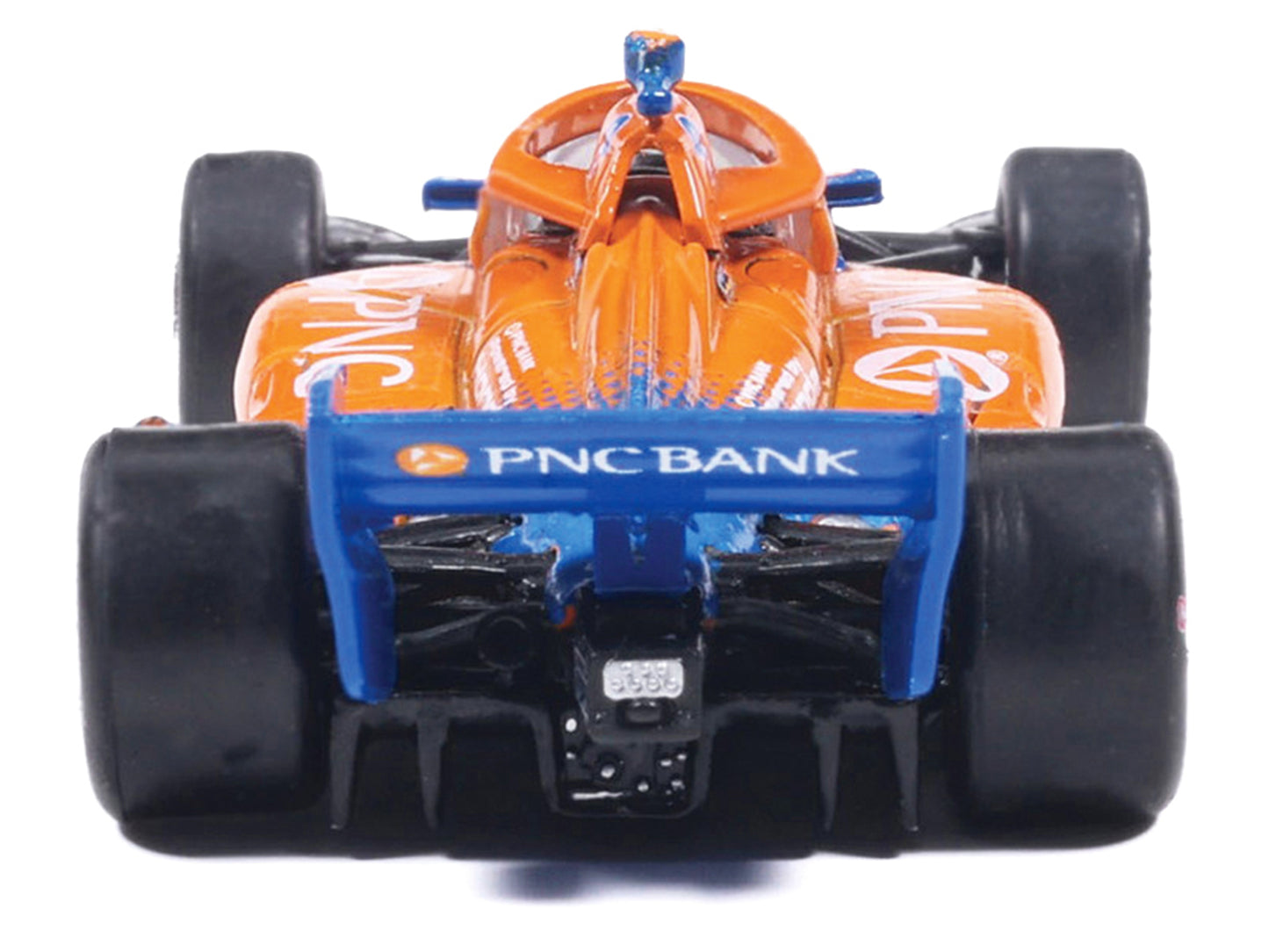 Dallara IndyCar #9 Scott Dixon "PNC Bank" Chip Ganassi Racing (Road Course Configuration) "NTT IndyCar Series" (2026) 1/64 Diecast Model Car by IXO Models