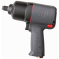 Ingersoll Rand 1/2 Inch Air Impact Wrench, Heavy Duty, 650 ft-lb Torque, Friction Ring Retainer, Pistol Grip