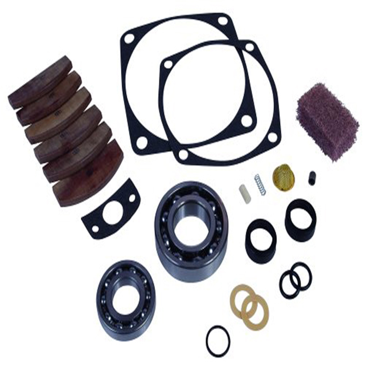 Ingersoll Rand Tune-up Kit for Ingersoll Rand 2141 Series Impact Wrench