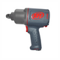 INGERSOLL RAND 3/4 Inch Air Impact Wrench, 6 Inch Ext Anvil, Quiet, 2,000 ft-lb