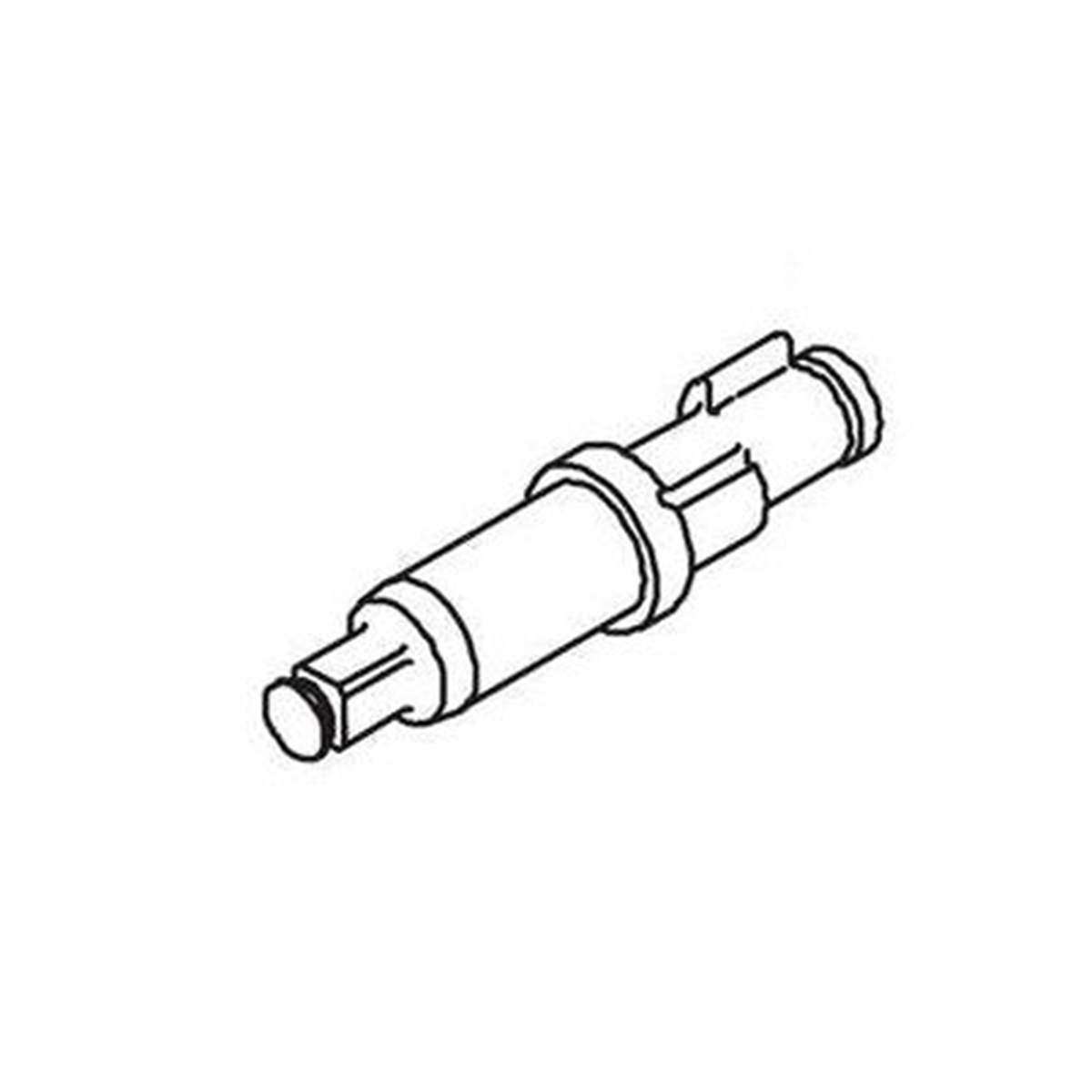 Ingersoll Rand 1/2 Inch Anvil Assembly, Ring Retainer for Ingersoll Rand 2135, 2131 and 231 Series Impact Wrench