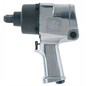 Ingersoll Rand 3/4 Inch Air Impact Wrench, Super Duty, 1100 ft-lb Torque, Friction Ring Retainer, Pistol Grip