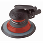 Ingersoll Rand 6" Random Orbital Air Sander, 3/32" Orbit, Vinyl Pad, 12000 RPM, 0.2 HP