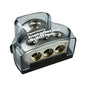 Installation Solution Platinum Power Distribution Block - 1 In / 3 Out