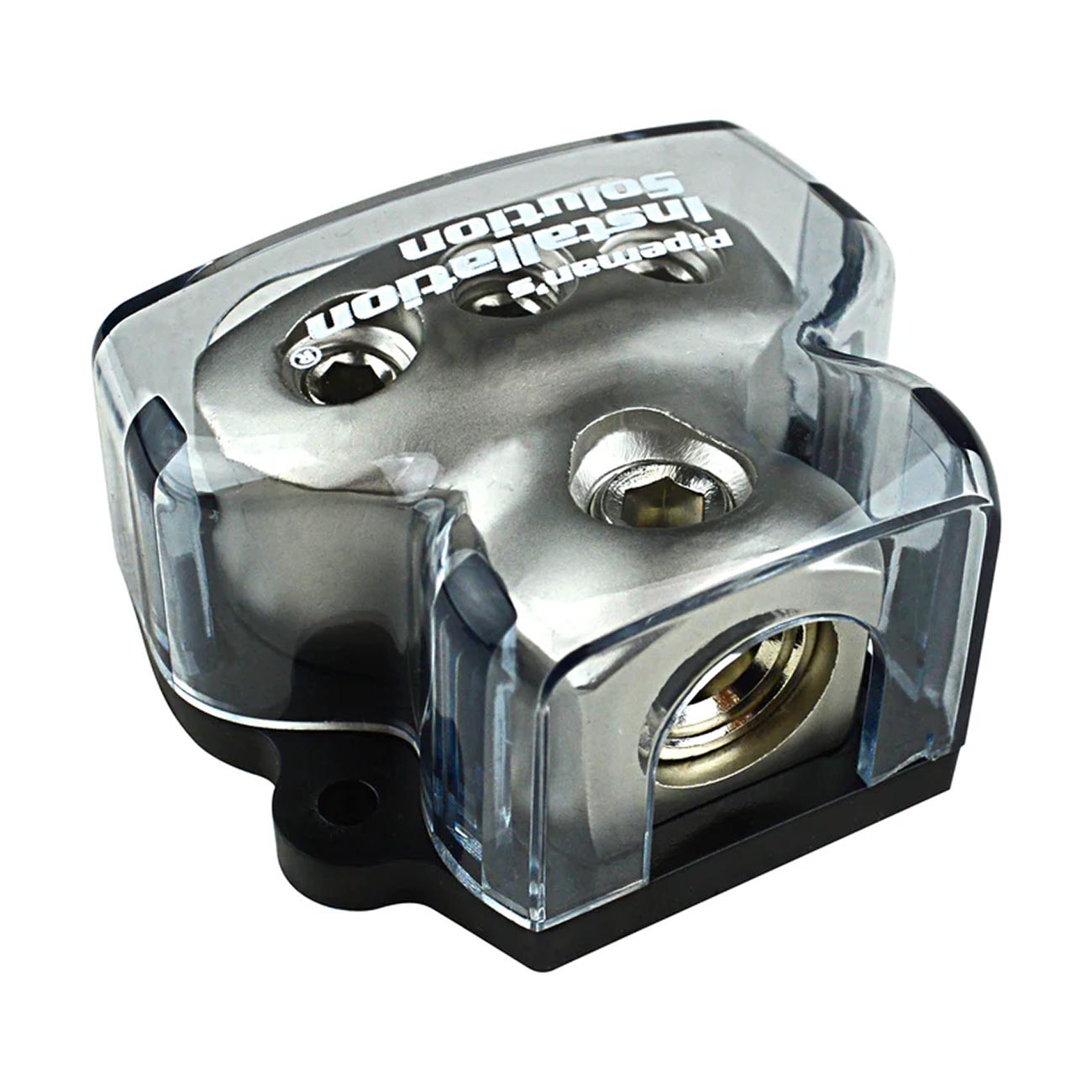 Installation Solution Platinum Power Distribution Block - 1 In / 3 Out