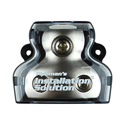 Installation Solution Platinum Power Distribution Block - 1 In / 3 Out