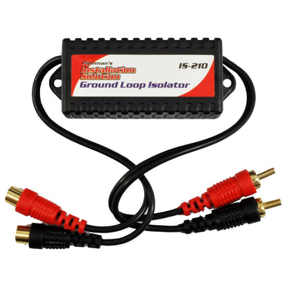 Installation Solution 2-Channel Ground Loop Isolator