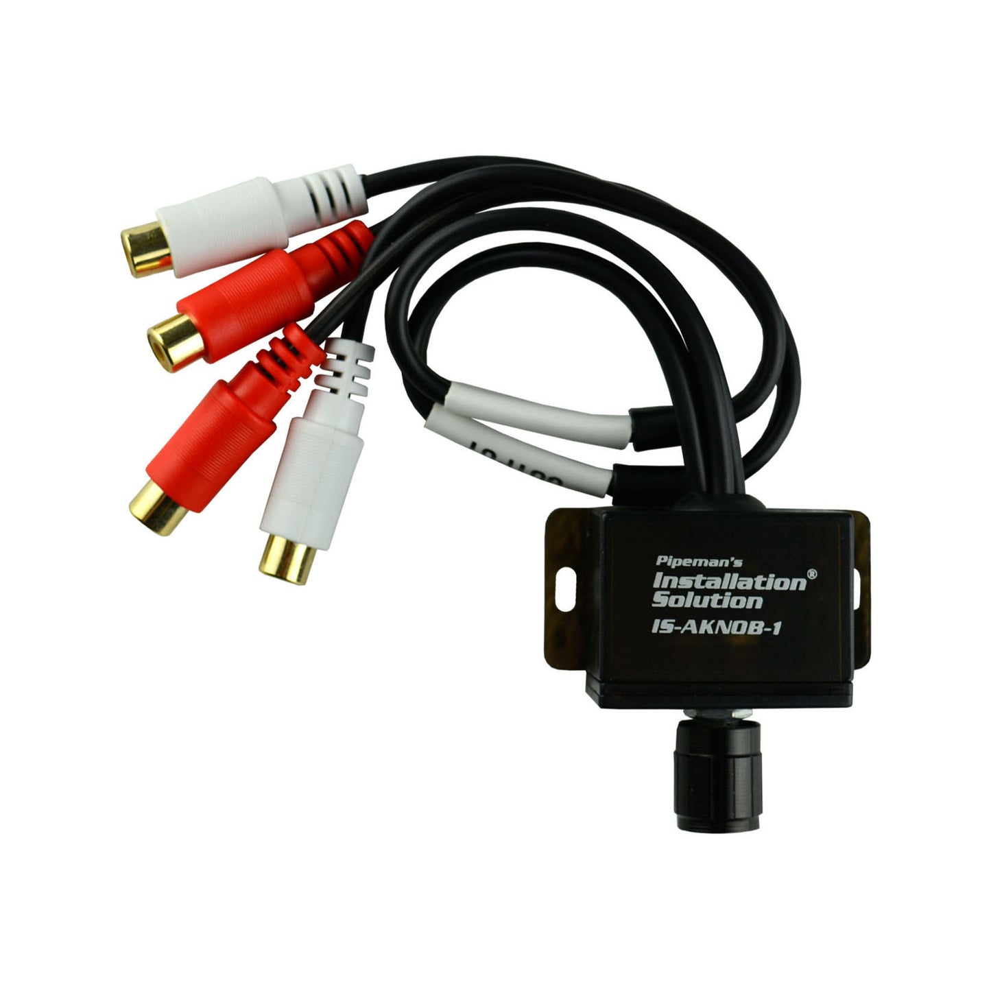 Installation Solution Universal Remote RCA Gain Control