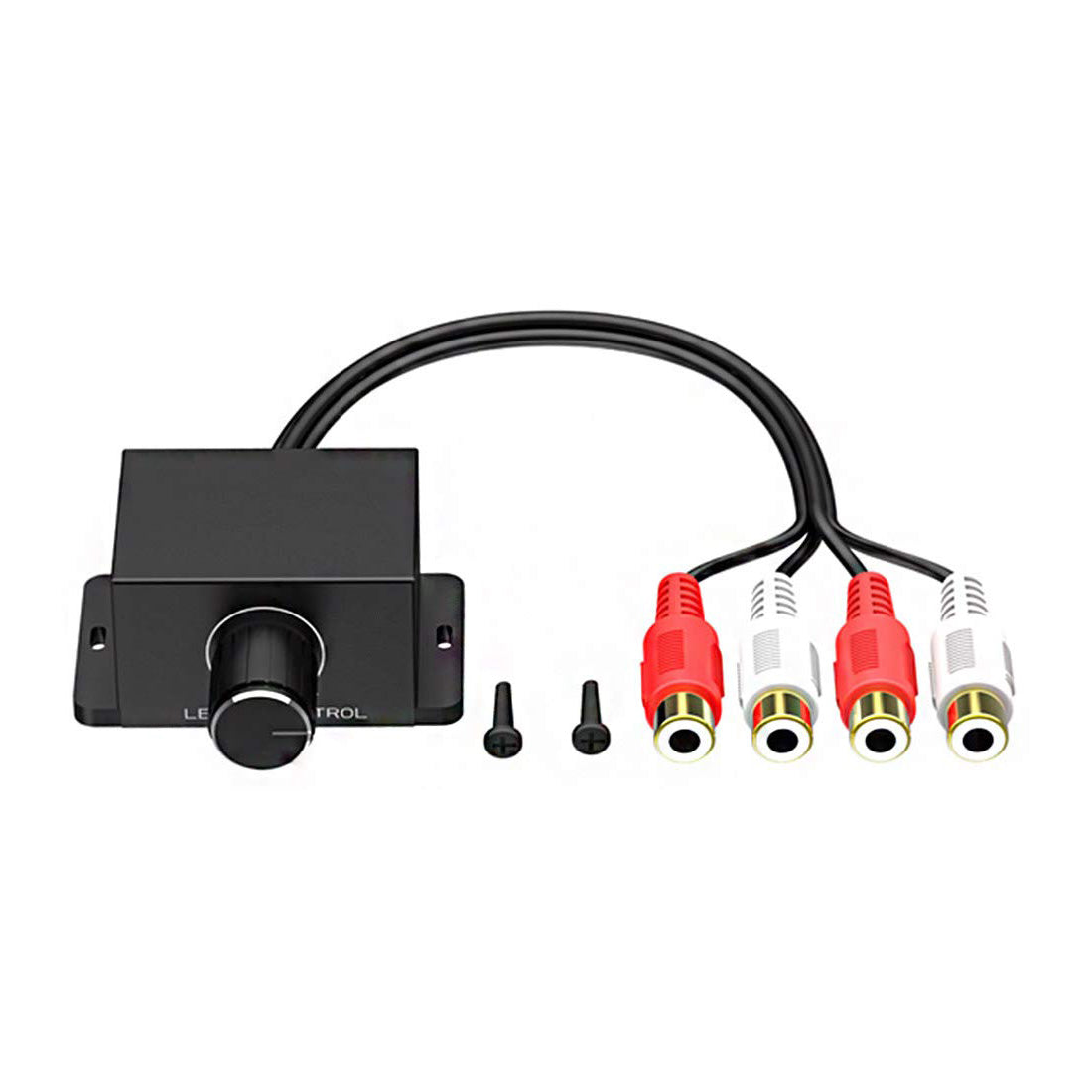 Installation Solution Universal Remote RCA Gain Control