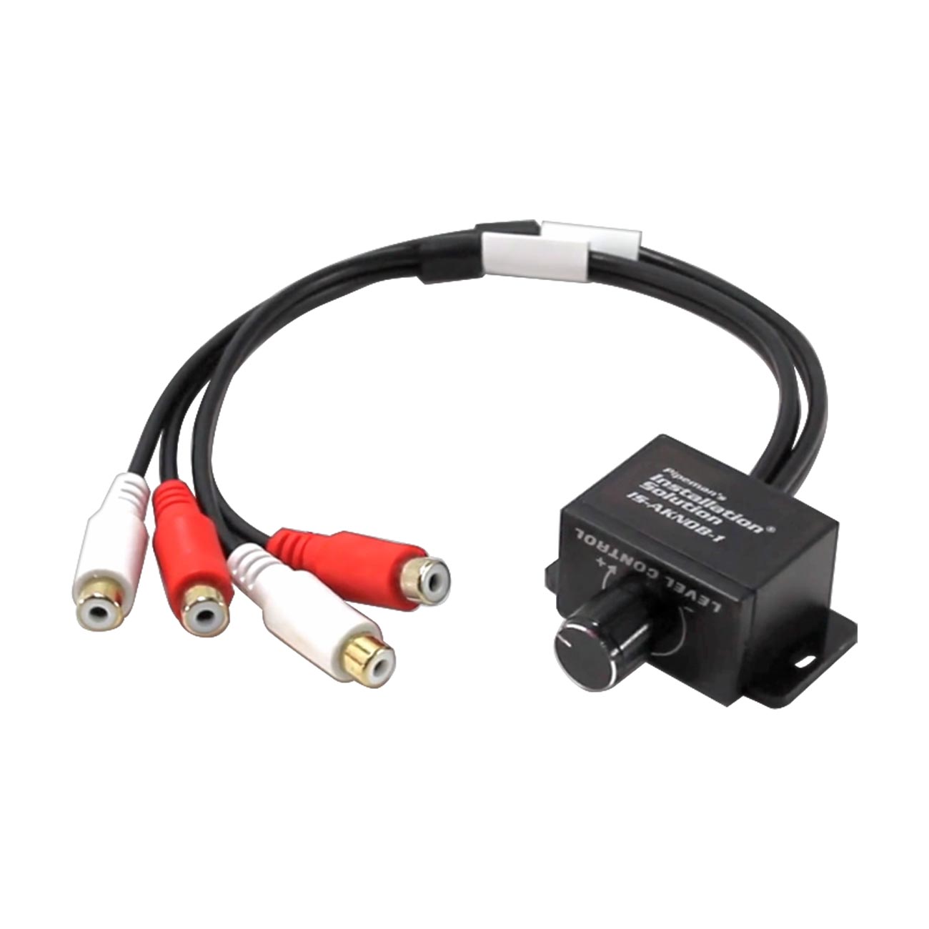 Installation Solution Universal Remote RCA Gain Control