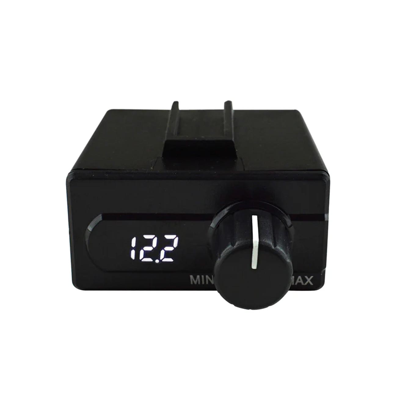 Installation Solution Universal Remote RCA Gain Control with Digital Volt Meter Display