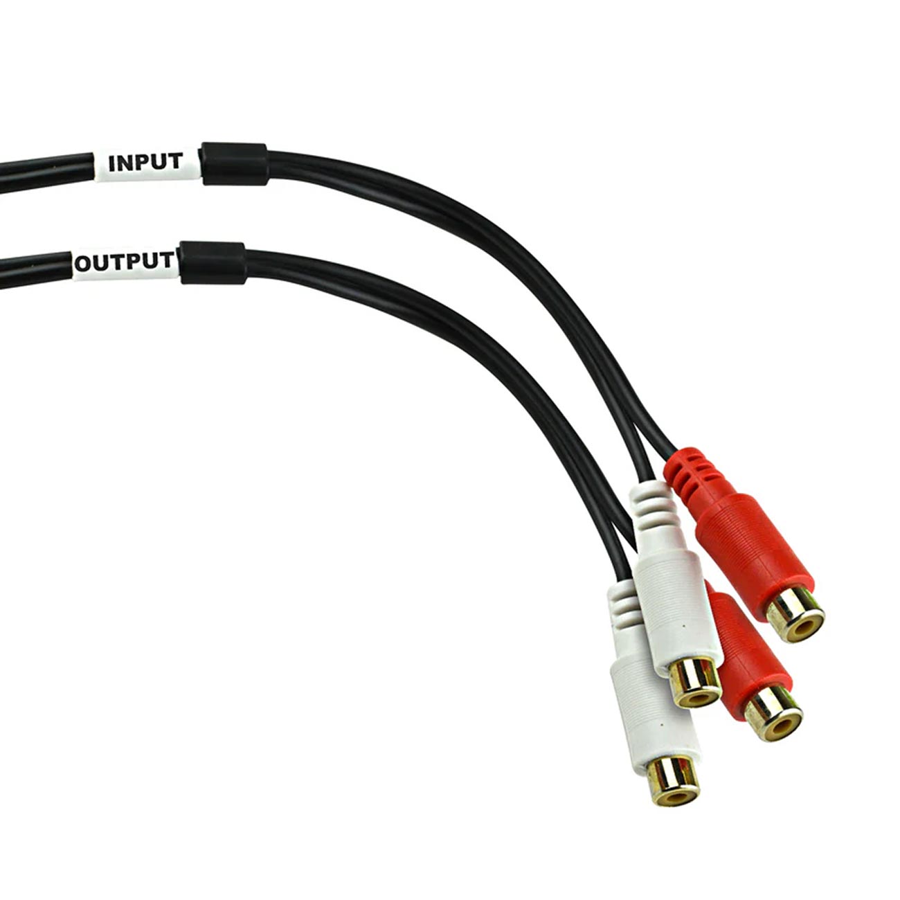 Installation Solution Universal Remote RCA Gain Control with Digital Volt Meter Display