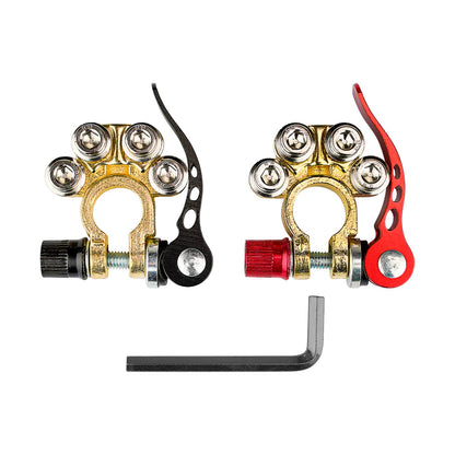 Installation Solution Quick Release Battery Terminals (Pair)