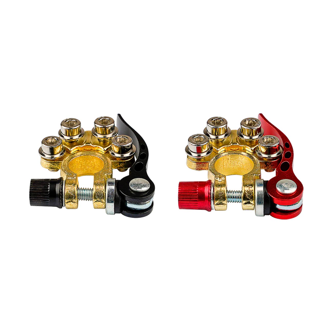Installation Solution Quick Release Battery Terminals (Pair)