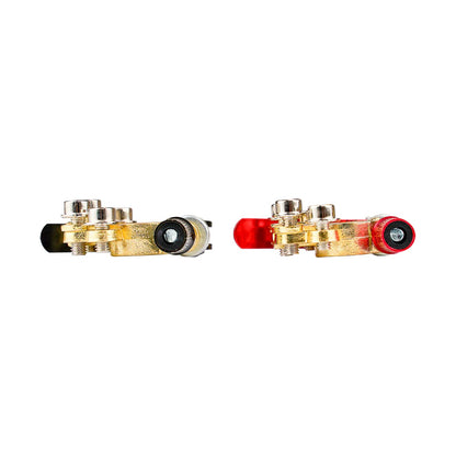 Installation Solution Quick Release Battery Terminals (Pair)