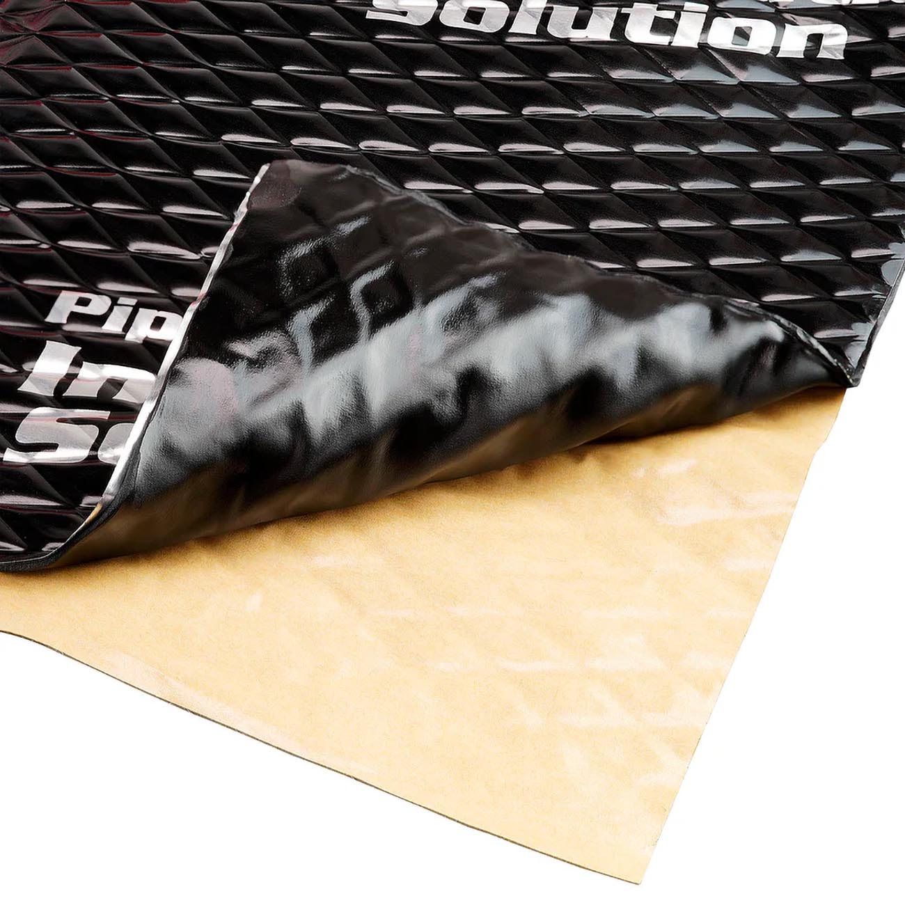 Installation Solution Sound Dampening Mat Bulk Package -