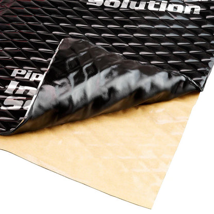 Installation Solution Sound Dampening Mat Bulk Package -