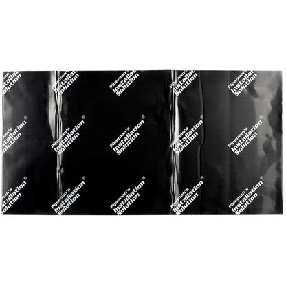 Installation Solution Sound Dampening Mat Trunk Kit - (10) 12" x 24" Sheets