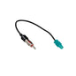 Pipeman's Installation Solutions Antenna Adapter for Select Audi/Volkswagen/Domestic ('00 - '19)