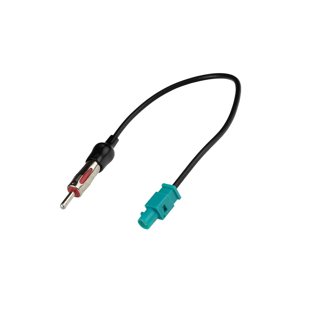 Pipeman's Installation Solutions Antenna Adapter for Select Audi/Volkswagen/Domestic ('00 - '19)
