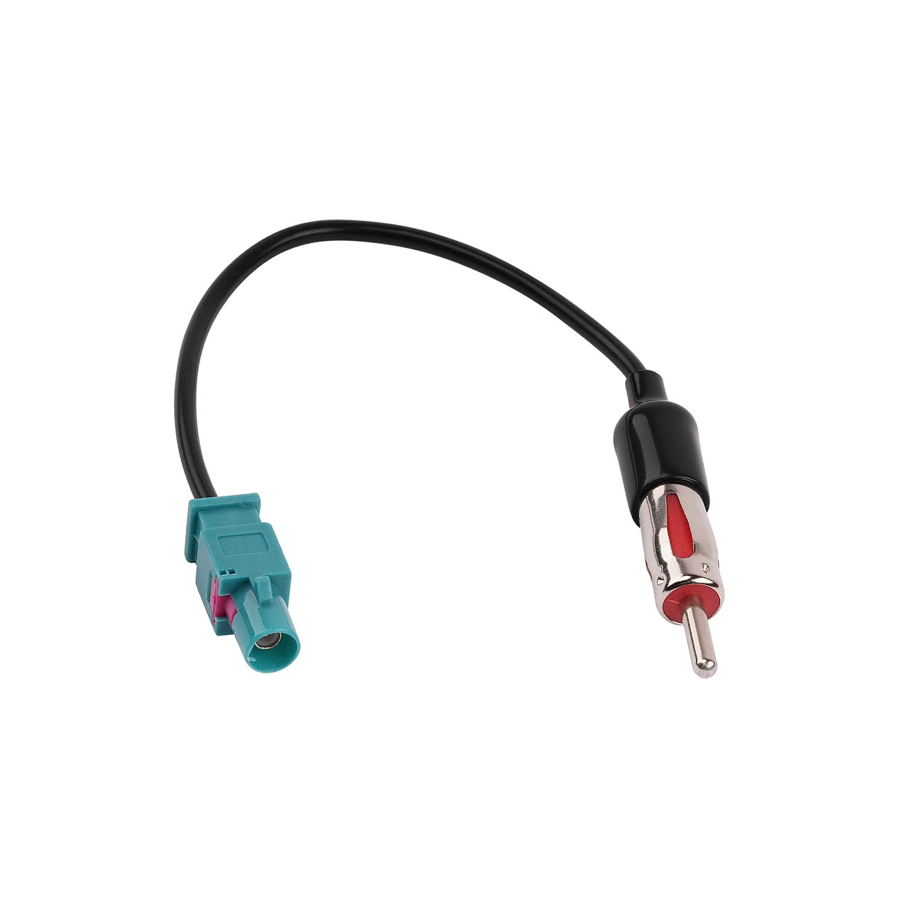 Pipeman's Installation Solutions Antenna Adapter for Select Audi/Volkswagen/Domestic ('00 - '19)
