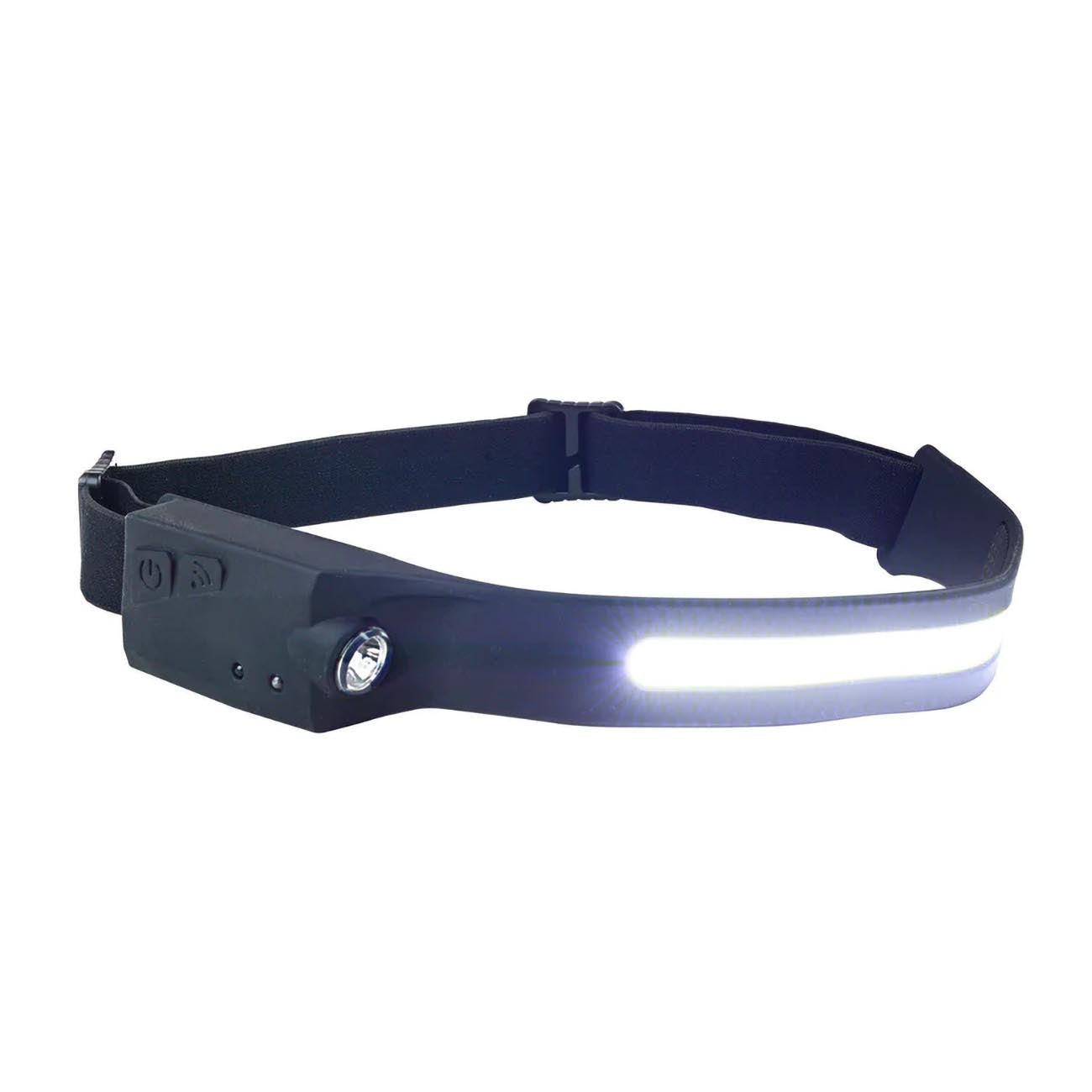 Installation Solution Premium Rechargeable Head Lamp - 350