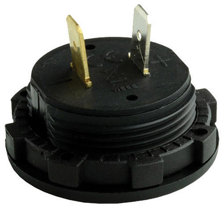 Nippon LED Digital 12-24 Volt Meter