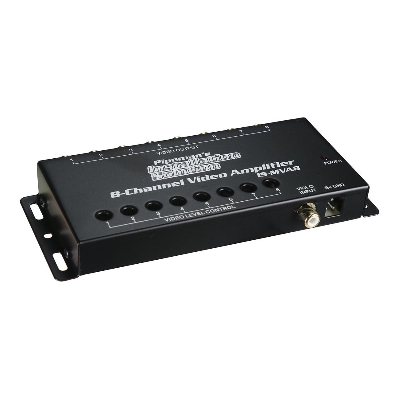 Pipeman's Installation Solution 8 channel Video amplifier