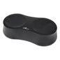Pipeman *Sold Each* Dual 8" Rear Deck Wood Speaker Pod Black