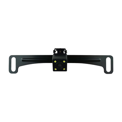 Pipeman's InstallSolution Car Rear View Camera Bar Design with Night Vision