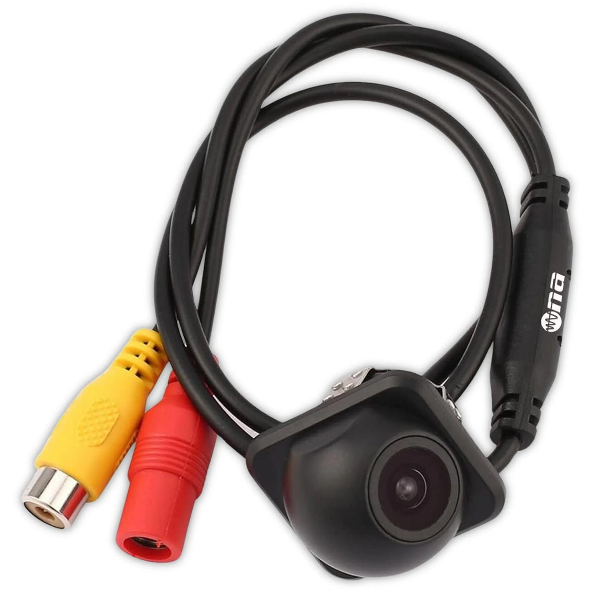 Installation Solution Car Rear View Camera with Guide Lines