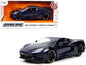 2020 Chevrolet Corvette Stingray C8 Dark Blue Metallic "Hyper-Spec" Series 1/24 Diecast Model Car by Jada <h2>2020 Jada</h2> <p>High-quality perfect for collectors and enthusiasts. Features detailed i