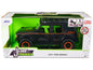 2021 Ford Bronco Matt Black with Orange Stripes and Roof Rack "Addictive Desert Designs" "Just Trucks" Series 1/24 Diecast Model Car by Jada <h2>2021 Jada</h2> <p>High-quality perfect for collectors e