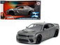 2021 Dodge Charger SRT Hellcat Gray Metallic "Fast X" (2023) Movie & Furious" Series 1/24 Diecast Model Car by Jada <h2>2021 Jada</h2> <p>High-quality perfect for collectors and enthusiasts. Features