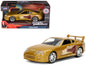 Slap Jack's Toyota Supra Gold "Fast & Furious" Movie 1/32 Diecast Model Car by Jada <h2>Slap Jada</h2> <p>High-quality perfect for collectors and enthusiasts. Features detailed interior exterior craft