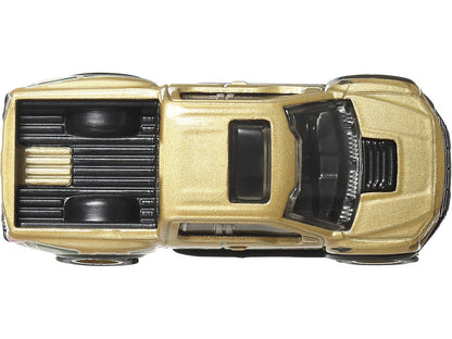 Hot Wheels 2017 Ford F-150 Raptor Pickup Truck Gold Metallic with Graphics "HW Off Road" Series Diecast Model Car by <h2>2017 Wheels</h2> <p>High-quality perfect for collectors and enthusiasts. Featur