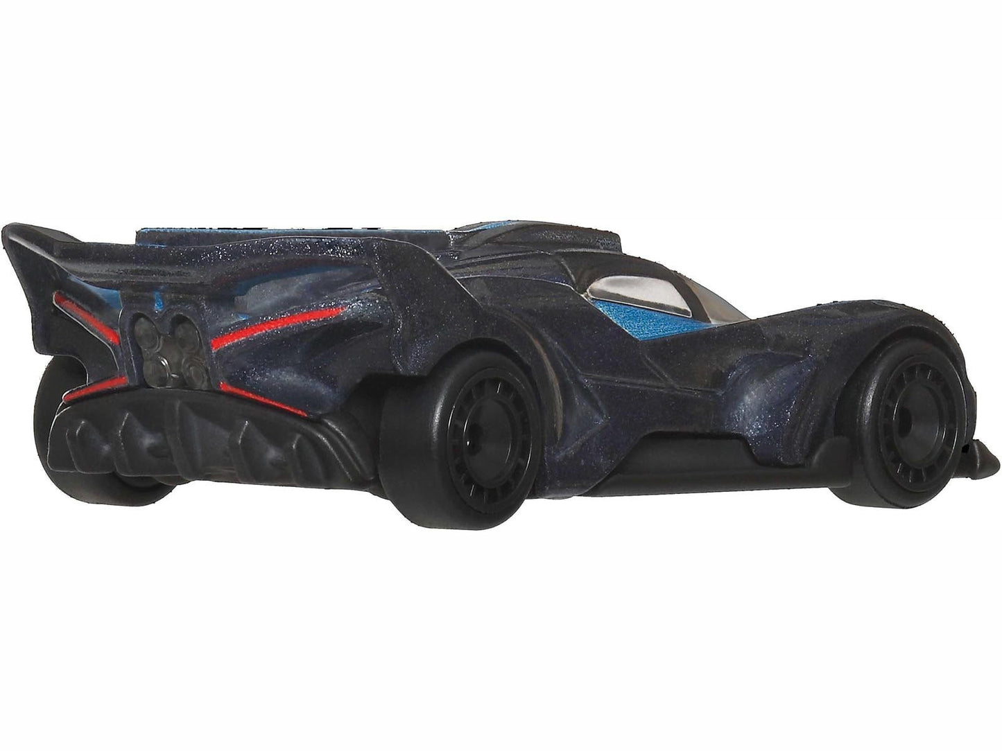 Hot Wheels Bugatti Bolide Blue and Dark Metallic "Euro Speed" Series Diecast Model Car by <h2>Bugatti Wheels</h2> <p>High-quality perfect for collectors enthusiasts. Features detailed interior exterio