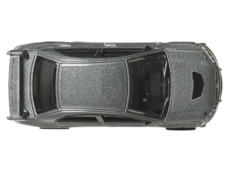 Hot Wheels Mitsubishi Lancer Evolution IX Gray Metallic "Ronin Run II" Series Diecast Model Car by <h2>Mitsubishi Wheels</h2> <p>High-quality perfect for collectors and enthusiasts. Features detailed