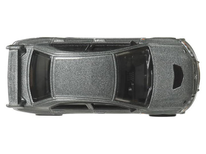 Hot Wheels Mitsubishi Lancer Evolution IX Gray Metallic "Ronin Run II" Series Diecast Model Car by <h2>Mitsubishi Wheels</h2> <p>High-quality perfect for collectors and enthusiasts. Features detailed