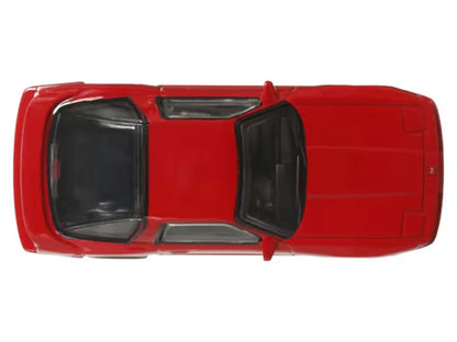 Hot Wheels 1989 Toyota Supra RHD (Right Hand Drive) Red "Ronin Run II" Series Diecast Model Car by <h2>1989 Wheels</h2> <p>High-quality perfect for collectors and enthusiasts. Features detailed interi