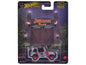 Hot Wheels 1992 Jeep Wrangler Sahara Gray with Red Stripes "Jurassic Park" (1993) Movie "Pop Culture" Series Diecast Model Car by <h2>1992 Wheels</h2> <p>High-quality perfect for collectors and enthus