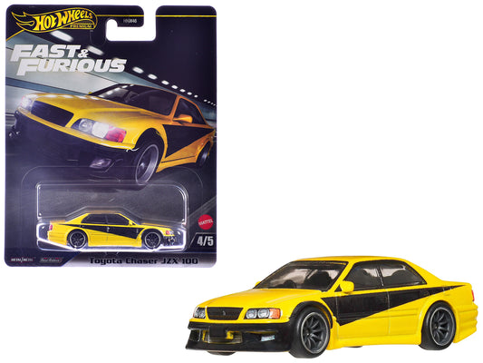 "The Fast and the Furious: Tokyo Drift" (2006) Movie "Fast & Furious" Series T&y Diecast Model Car by Hot Wheels