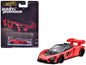 Hot Wheels McLaren Senna Red "Fast X" (2023) Movie & Furious" Series Diecast Model Car by <h2>McLaren Wheels</h2> <p>High-quality perfect for collectors and enthusiasts. Features detailed interior ext