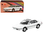 Honda Prelude (BA4) RHD (Right Hand Drive) White "J Collection" Series 1/64 Diecast Model by Tarmac Works