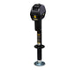 Stromberg Carlson 4500 lbs SG Electric Tongue Jack - Black