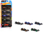 Hot Wheels 2024 Formula 1 World Championship 5 piece Set Diecast Model Cars by <h2>2024 Wheels</h2> <p>High-quality car perfect for collectors and enthusiasts. Features detailed interior exterior craf
