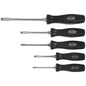 Williams Endurogrip Mixed Screwdriver Set (5 Piece)