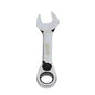 Williams 10mm Metric Stubby Reversible Ratcheting Combination Wrench